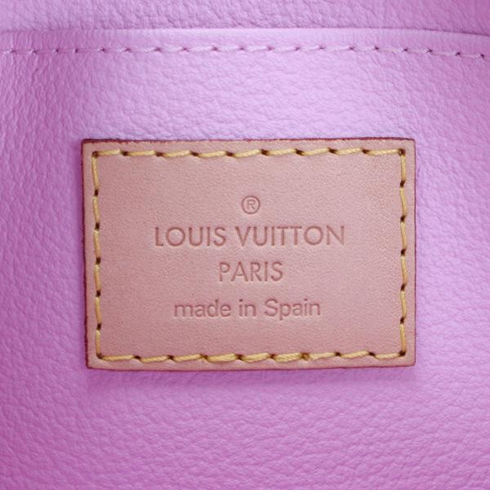 Louis Vuitton M47354 Cosmetic Pouch Monogram Multicolore Canvas