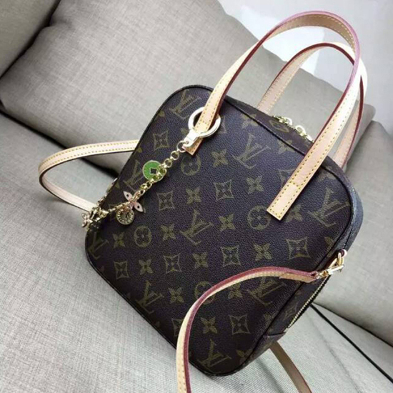 Louis Vuitton Spontini Handbag M47500