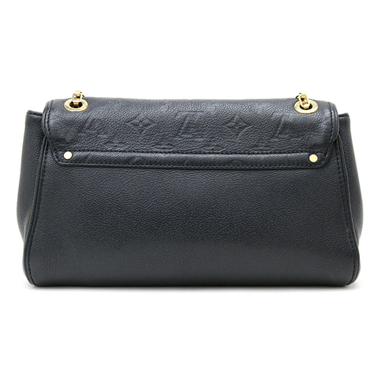 Louis Vuitton M48931 Saint-Germain PM Shoulder Bag Monogram Empreinte Leather