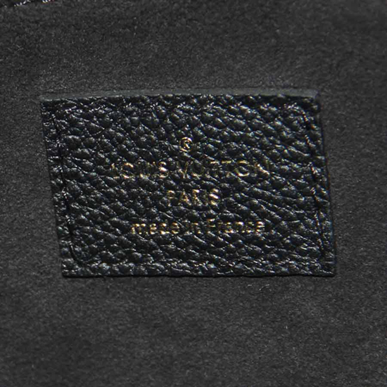 Louis Vuitton M48933 Saint-Germain MM Shoulder Bag Monogram Empreinte Leather