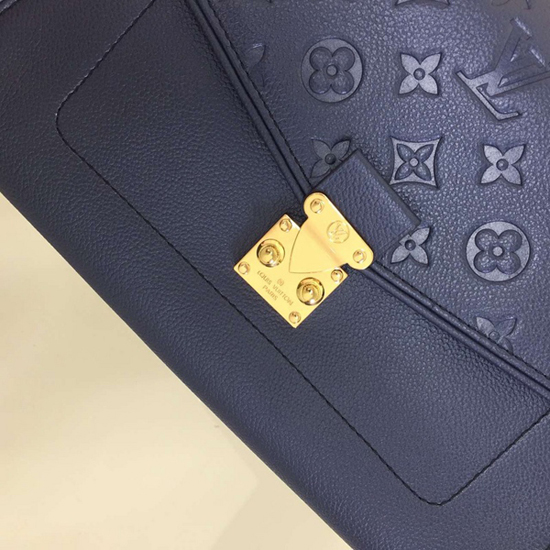 Louis Vuitton M48948 Saint-Germain PM Shoulder Bag Monogram Empreinte Leather