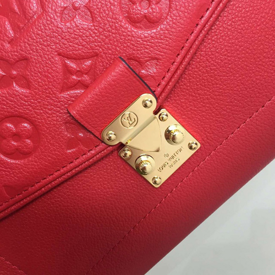 Louis Vuitton M48949 Saint-Germain PM Shoulder Bag Monogram Empreinte Leather