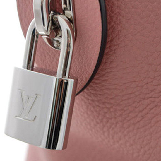 Louis Vuitton M50029 Lockit PM Tote Bag Taurillon Leather