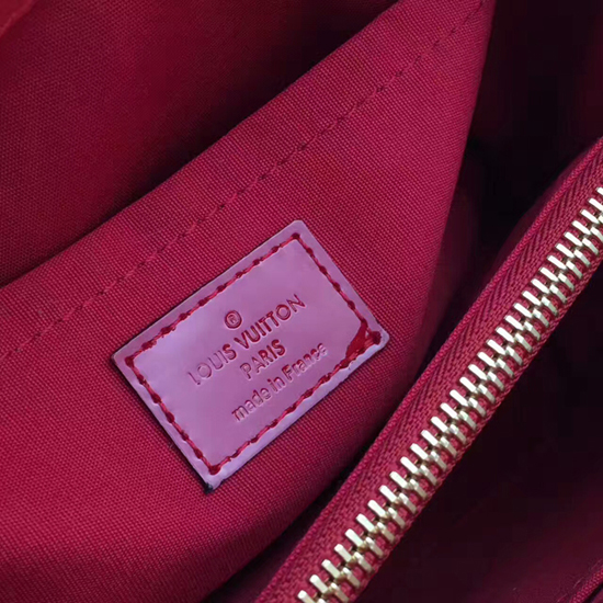 Louis Vuitton M50170 Montaigne BB Tote Bag Monogram Vernis
