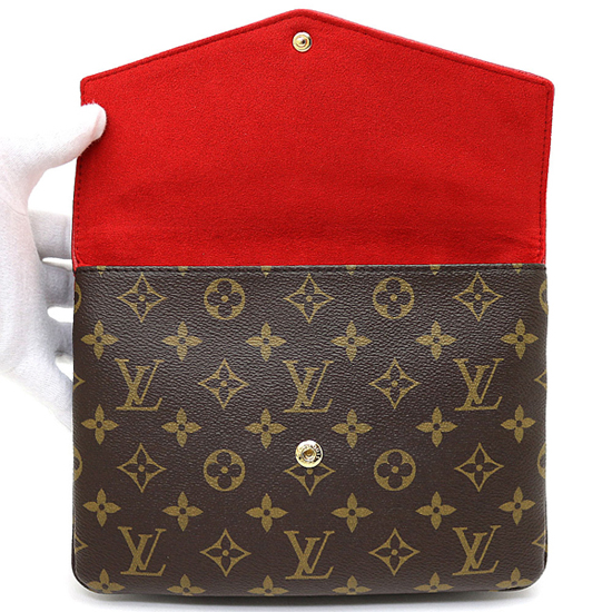 Louis Vuitton M50184 Twice Crossbody Bag Monogram Canvas