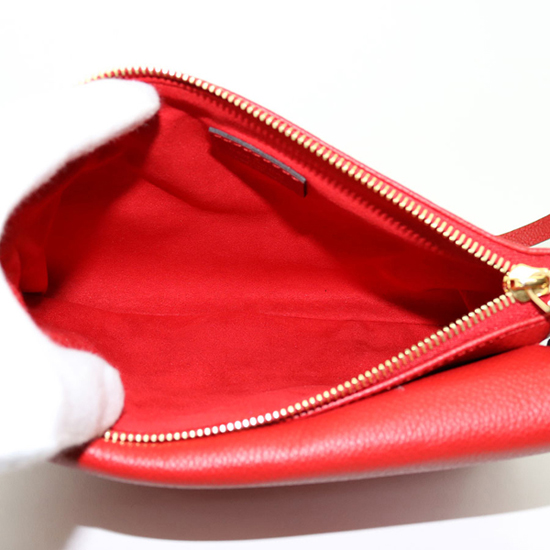 Louis Vuitton M50259 Twice Crossbody Bag Monogram Empreinte Leather