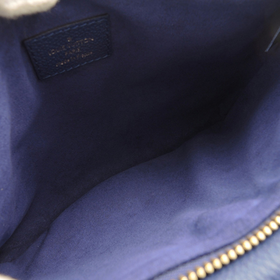 Louis Vuitton M50262 Twice Crossbody Bag Monogram Empreinte Leather