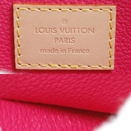 Louis Vuitton M50289 Cosmetic Pouch Monogram Canvas