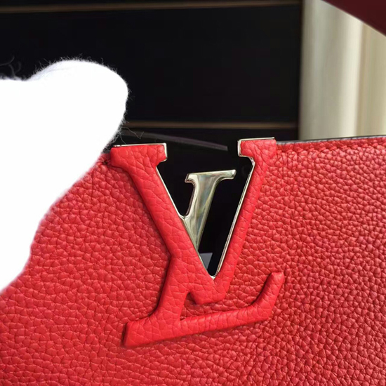 Louis Vuitton M50327 Tournon Hobo Bag Taurillon Leather