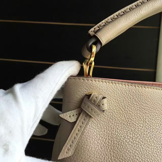 Louis Vuitton M50329 Tournon Hobo Bag Taurillon Leather