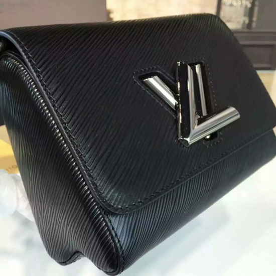 Louis Vuitton M50332 Twist PM Shoulder Bag Epi Leather