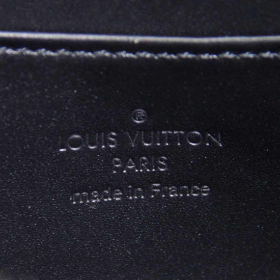 Louis Vuitton M50372 Zippy Coin Purse Monogram Vernis