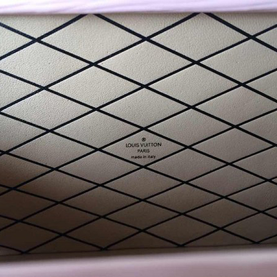 Louis Vuitton M50385 Petite Malle Crossbody Bag Epi Leather
