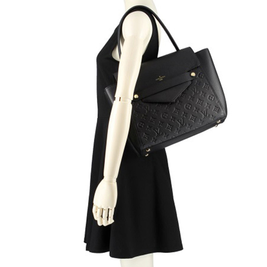 Louis Vuitton M50439 Trocadero Tote Bag Monogram Empreinte Leather