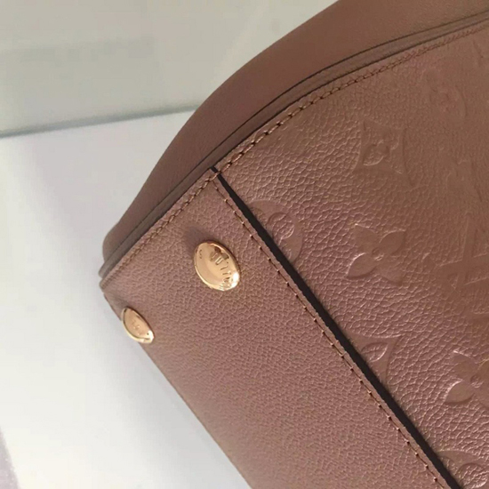 Louis Vuitton M50441 Trocadero Tote Bag Monogram Empreinte Leather