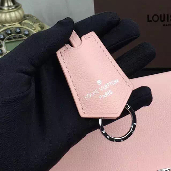 Louis Vuitton M50505 Lockme II Shoulder Bag Taurillon Leather