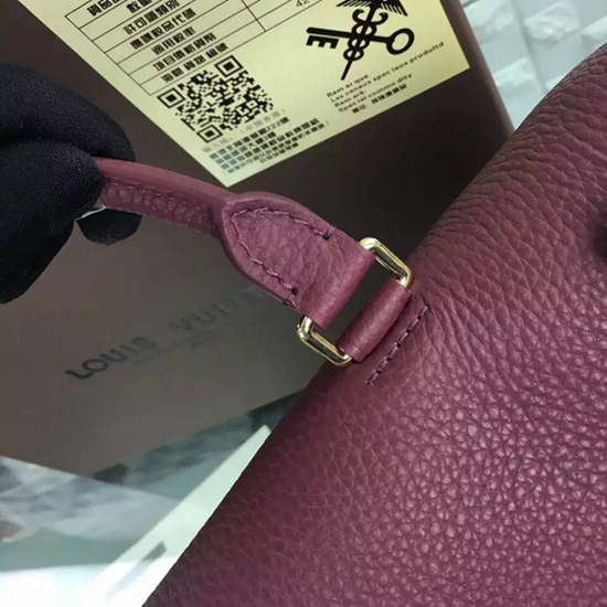 Louis Vuitton M50544 Volta Tote Bag Taurillon Leather