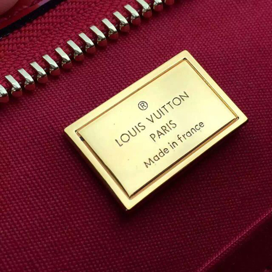 Louis Vuitton M50602 Brea PM Tote Bag Monogram Vernis