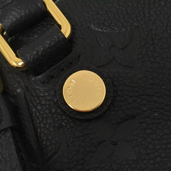 Louis Vuitton M50639 Mazarine PM Tote Bag Monogram Empreinte Leather