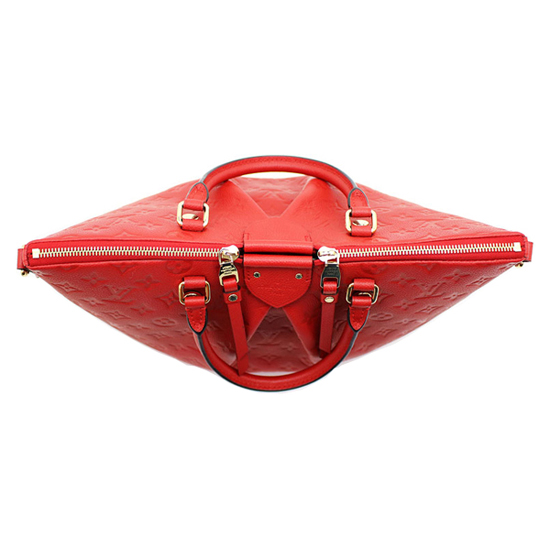 Louis Vuitton M50641 Mazarine MM Tote Bag Monogram Empreinte Leather