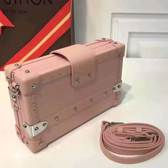 Louis Vuitton M50733 Petite Malle Crossbody Bag Epi Leather