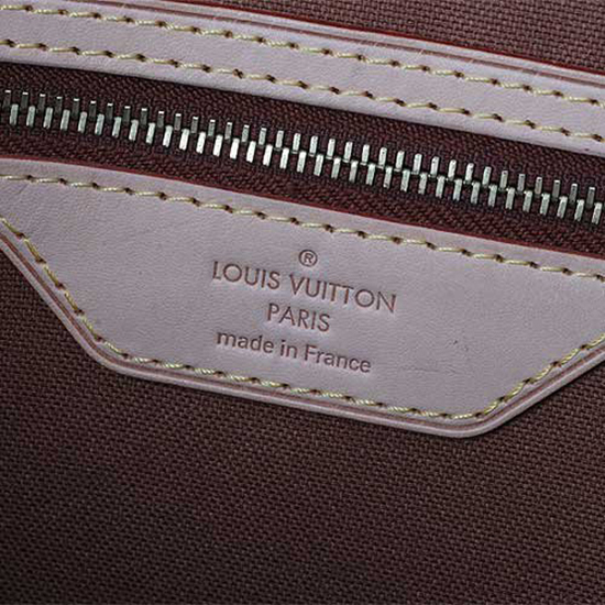 Louis Vuitton M51153 Batignolles Verticalid Shoulder Bag Monogram Canvas