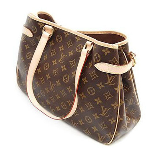 Louis Vuitton, Bags, Louis Vuitton Monogram Canvas Batignolles Horizontal  Shoulder Bag
