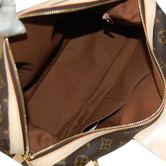 Louis Vuitton M51186 Stresa PM Shoulder Bag Monogram Canvas