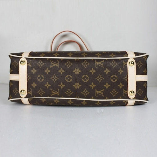 Louis-Vuitton-Monogram-Stresa-GM-Shoulder-Bag-Hand-Bag-M51188