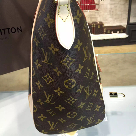 Louis Vuitton M51191 Estrela MM Shoulder Bag Monogram Canvas