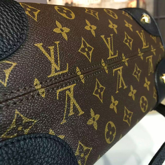 Louis Vuitton M51192 Estrela MM Shoulder Bag Monogram Canvas