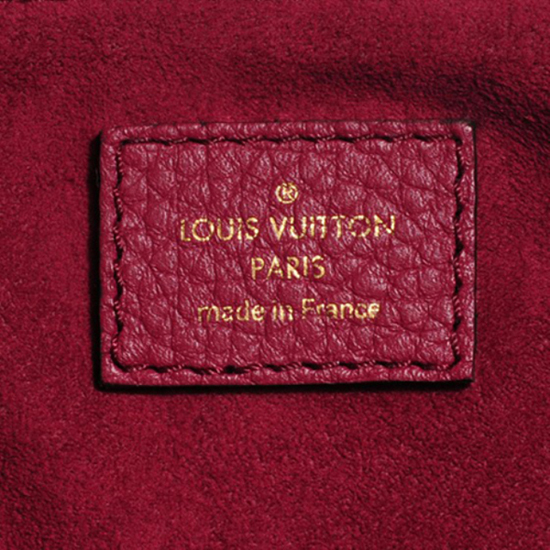 Louis Vuitton M51194 Estrela MM Shoulder Bag Monogram Canvas