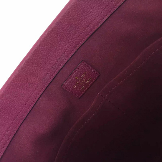 Louis Vuitton M51196 Pallas Shopper Shoulder Bag Monogram Canvas
