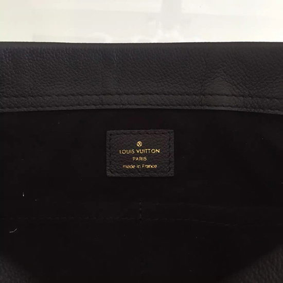 Louis Vuitton M51198 Pallas Shopper Shoulder Bag Monogram Canvas