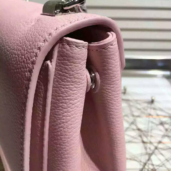 Louis Vuitton M51201 Lockme II BB Shoulder Bag Taurillon Leather