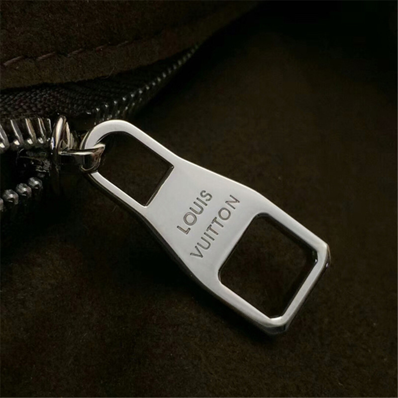 Louis Vuitton M51224 Babylone Chain BB Hobo Bag Mahina Leather