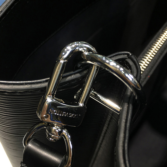 Louis Vuitton M51323 Kleber MM Tote Bag Epi Leather