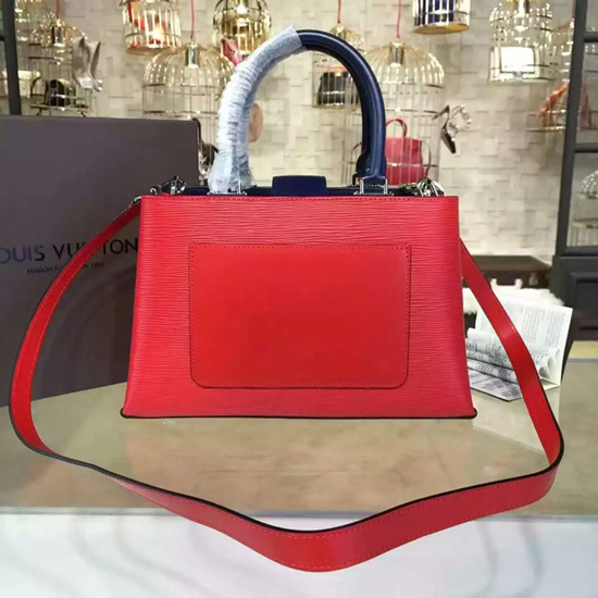 Louis Vuitton M51333 Kleber PM Tote Bag Epi Leather