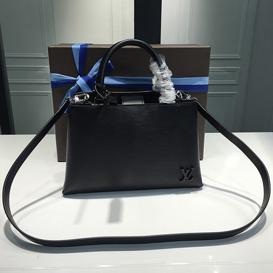 Louis Vuitton M51334 Kleber PM Tote Bag Epi Leather