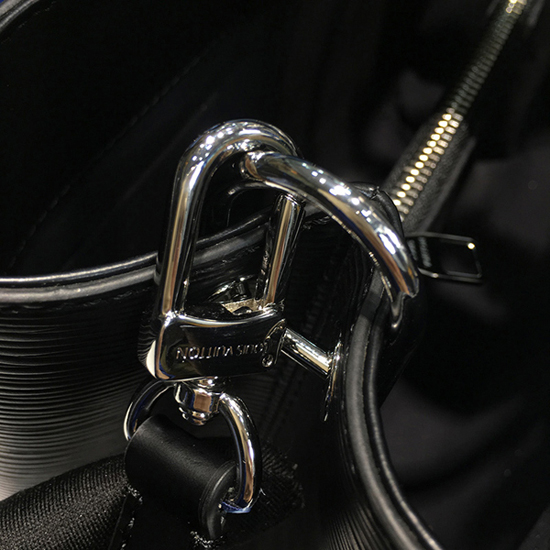 Louis Vuitton M51334 Kleber PM Tote Bag Epi Leather