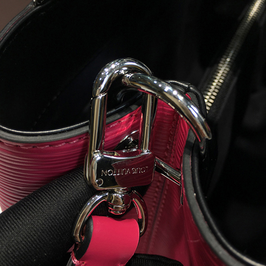 Louis Vuitton M51347 Kleber PM Tote Bag Epi Leather