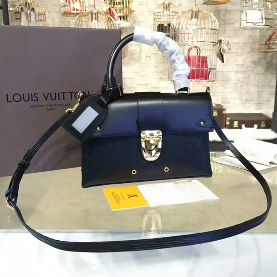 Louis Vuitton M51519 One Handle Shoulder Bag Epi Leather