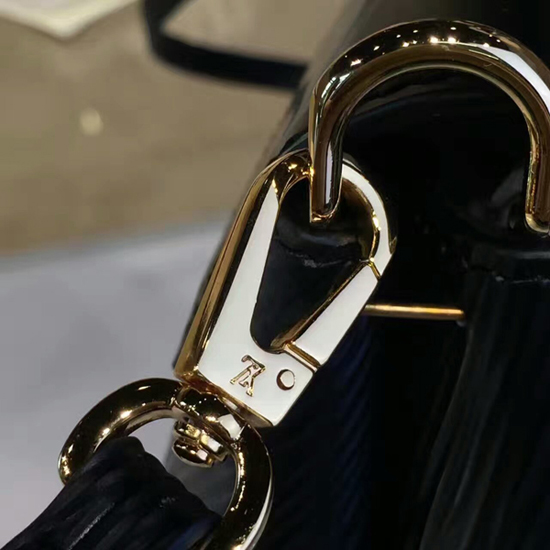 Louis Vuitton M51519 One Handle Shoulder Bag Epi Leather