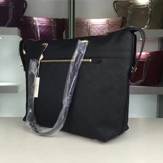 Louis Vuitton M51750 Boetie Shoulder Bag Monogram Empreinte Leather