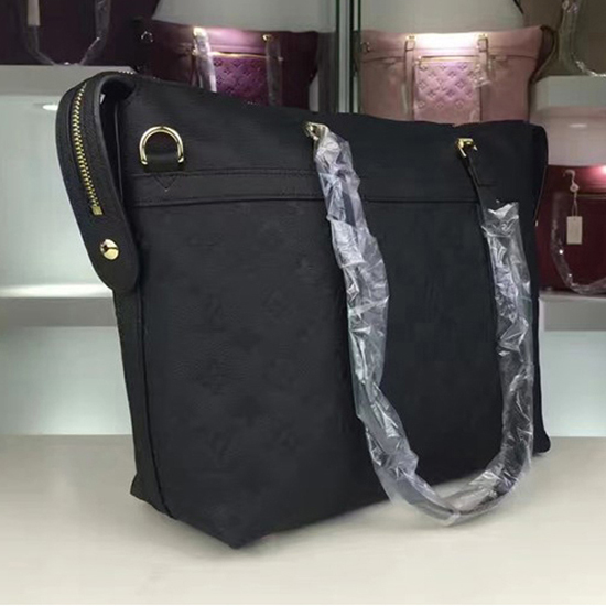 Louis Vuitton M51750 Boetie Shoulder Bag Monogram Empreinte Leather