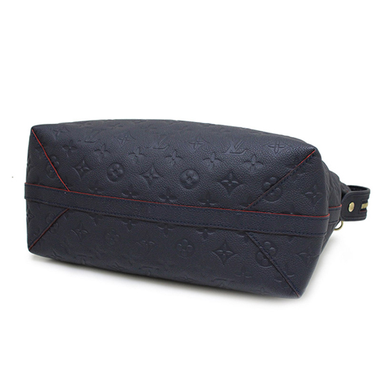 Louis Vuitton M51752 Boetie Shoulder Bag Monogram Empreinte Leather