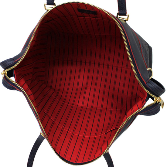 Louis Vuitton M51752 Boetie Shoulder Bag Monogram Empreinte Leather