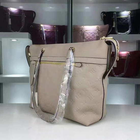 Louis Vuitton M51759 Boetie Shoulder Bag Monogram Empreinte Leather