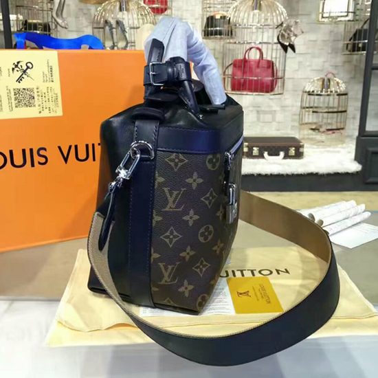 Imitation Louis Vuitton M42410 City Cruiser PM Tote Bag Toile