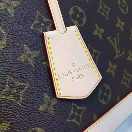 Louis Vuitton M53151 Alma PM Tote Bag Monogram Canvas